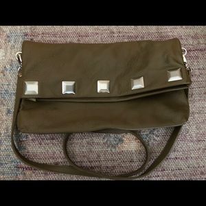 Fold over purse